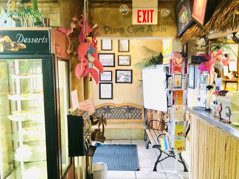 Sunny Daze Café food